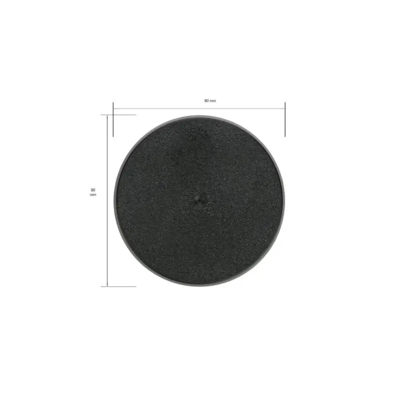 Citadel 80mm Round Base
