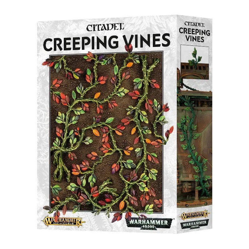 Citadel - Creeping Vines (64-51)