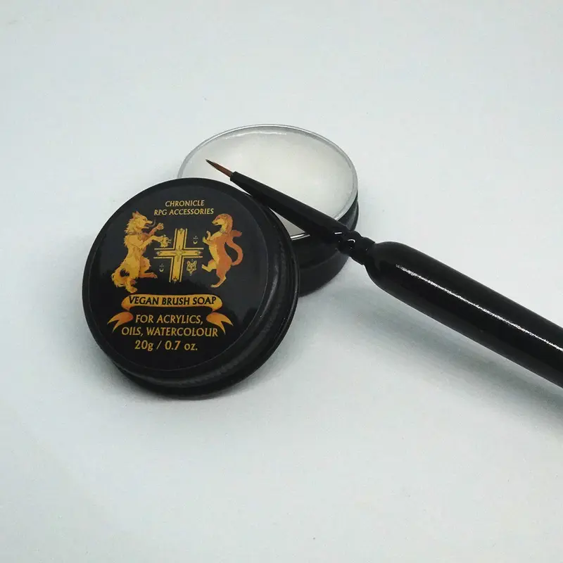 Chronicle Cards 20g Brush Soap