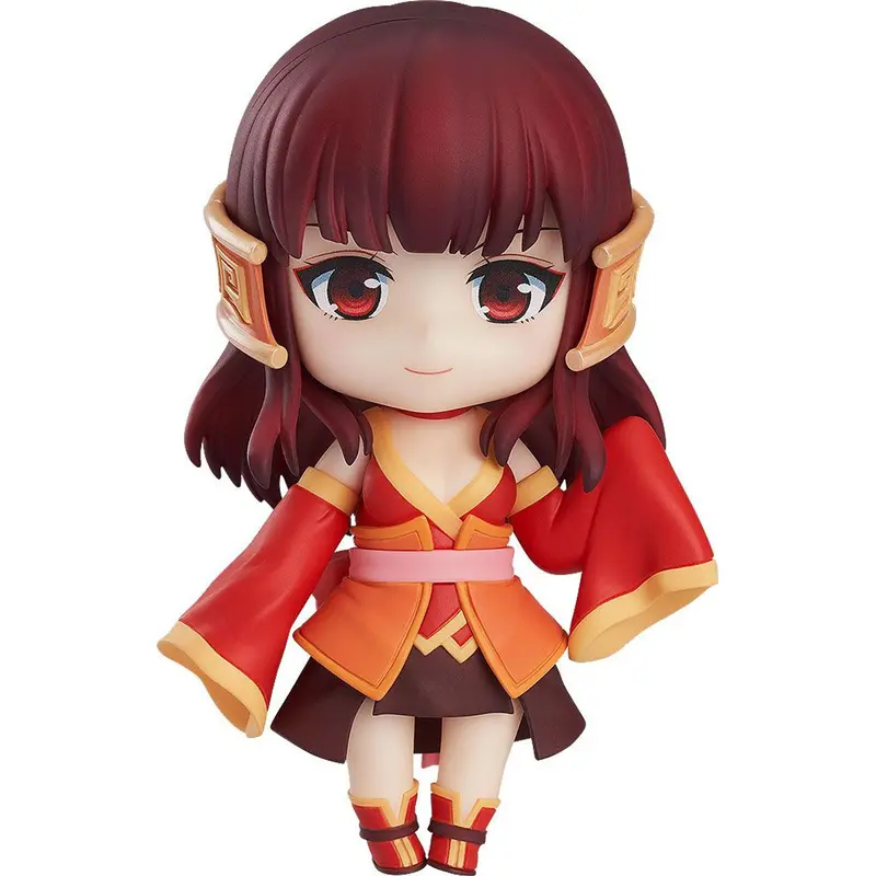 Chinese Paladin Sword and Fairy Long Kui / Red Nendoroid