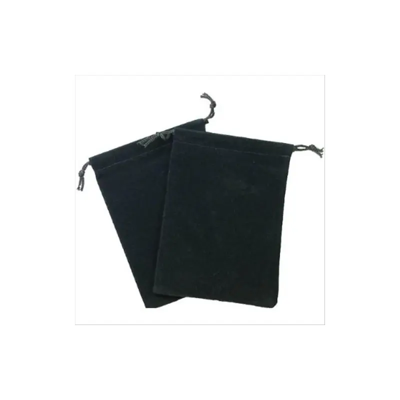 Chessex - Velour Cloth Bag Small Size - Green (CHX02375)