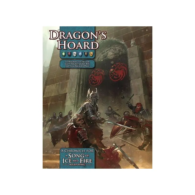 A Song of Ice and Fire - Roleplaying Dragons Hoard