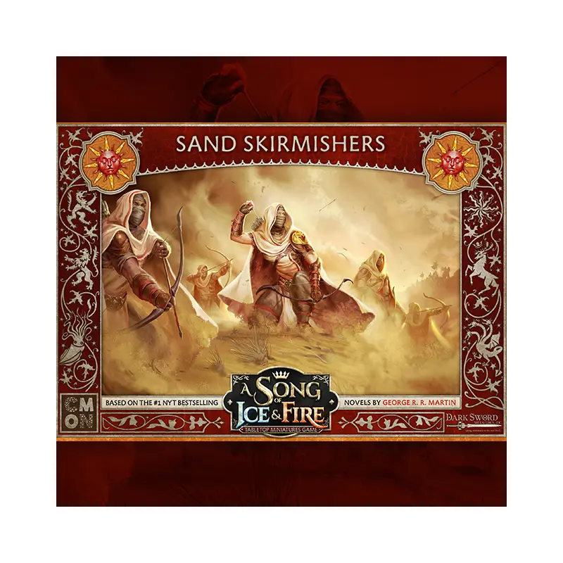 A Song of Ice and Fire - Sand Skirmishers