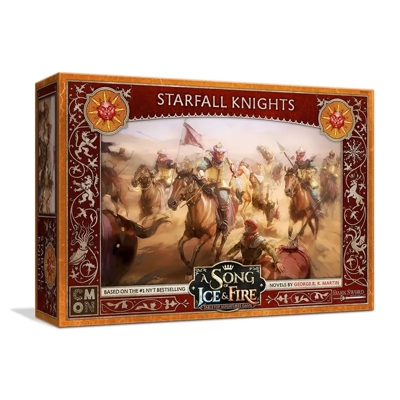 A Song of Ice and Fire - Starfall Knights
