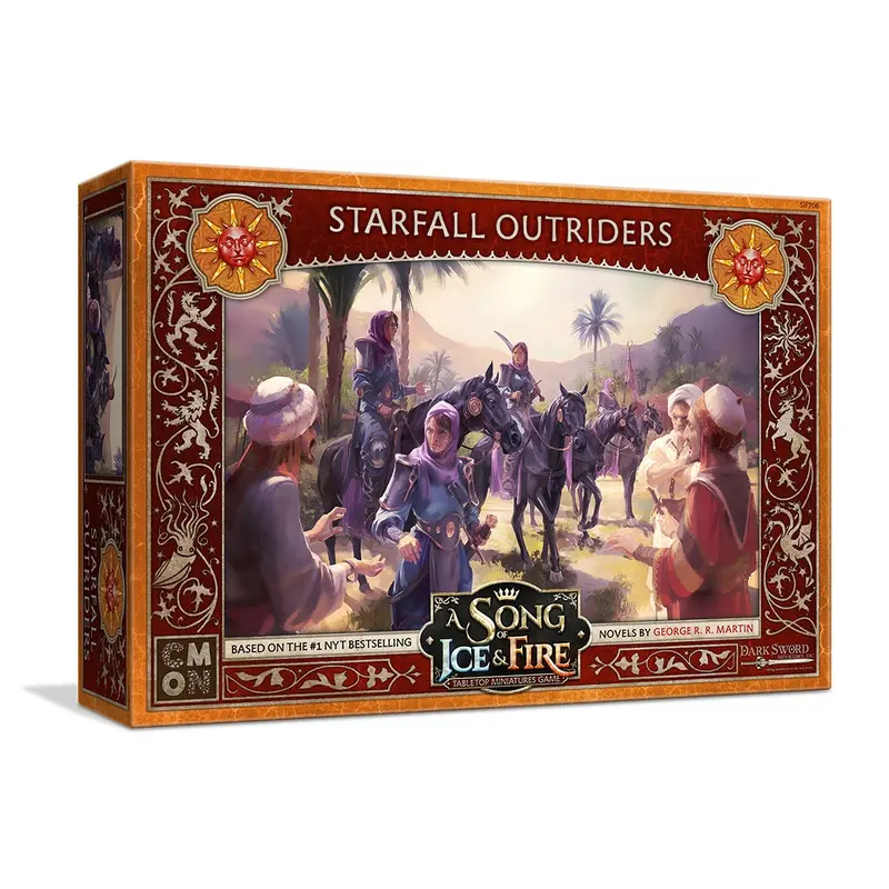A Song of Ice and Fire - Starfall Outriders