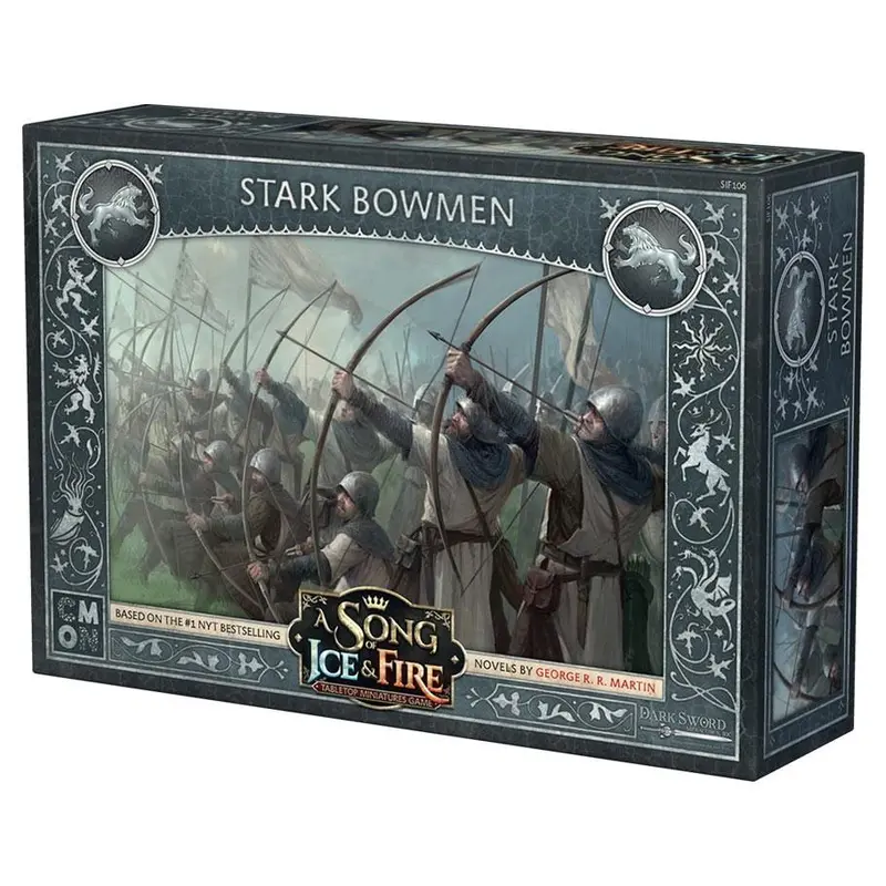 A Song of Ice and Fire - Stark Bowmen