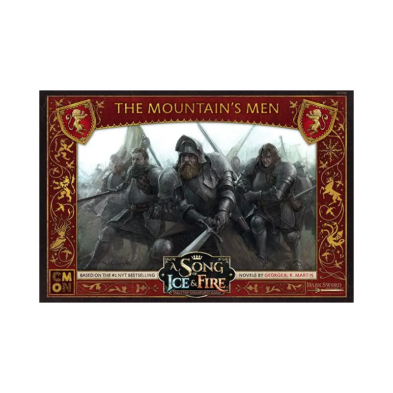A Song of Ice and Fire - Lannister Mountain Men