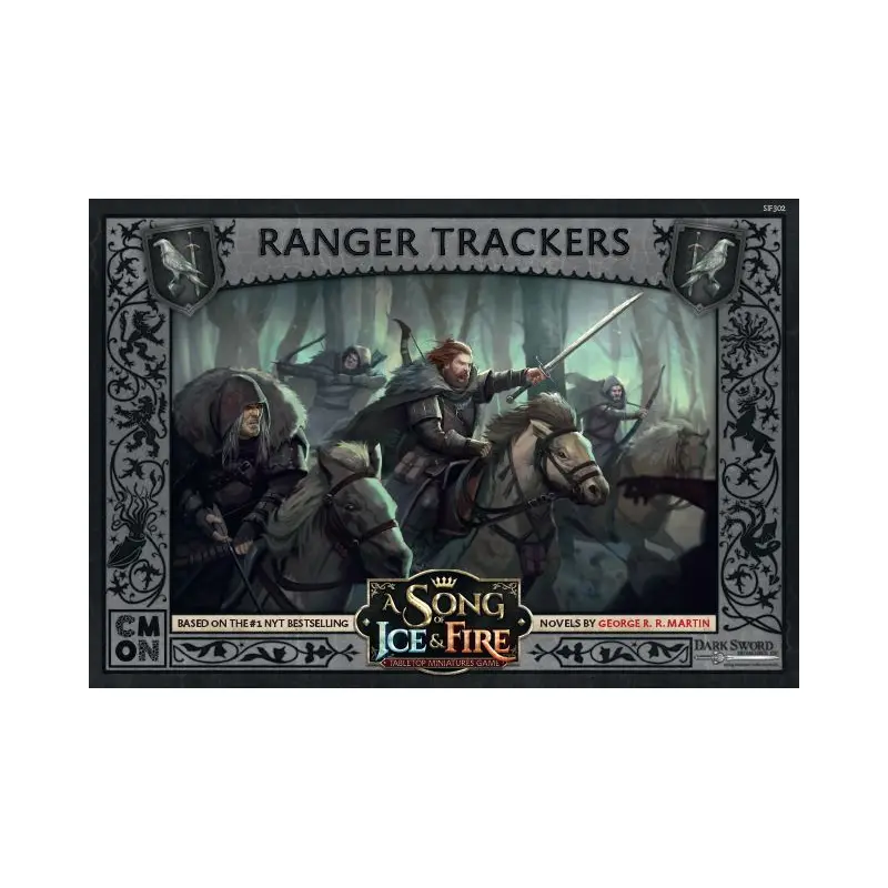 A Song of Ice and Fire - Nights Watch Ranger Trackers