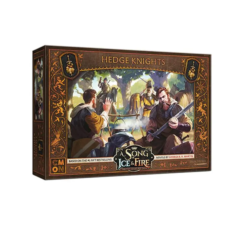 A Song of Ice and Fire - Hedge Knights