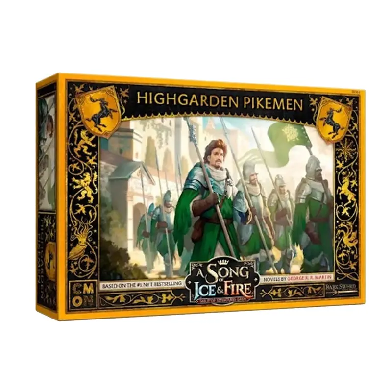 A Song of Ice and Fire - Highgarden Pikemen