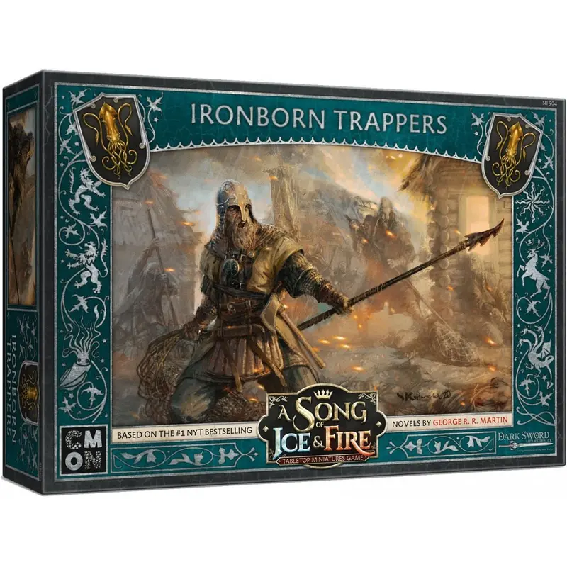 A Song of Ice and Fire - Ironborn Trappers