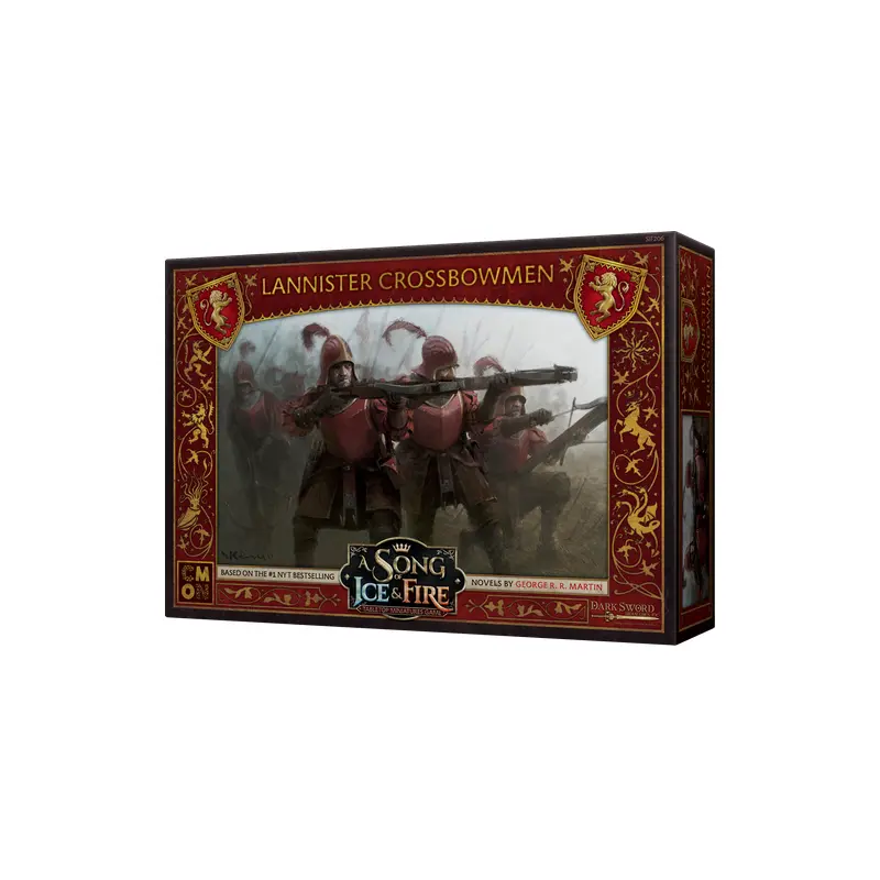 A Song of Ice and Fire - Lannister Crossbowmen