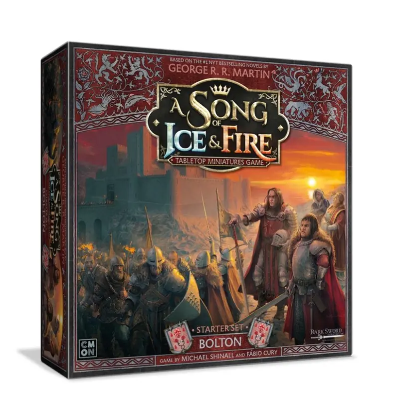 A Song of Ice and Fire - Bolton starter set