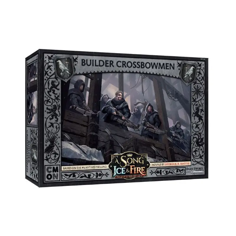 A Song of Ice and Fire - Builder Crossbowmen
