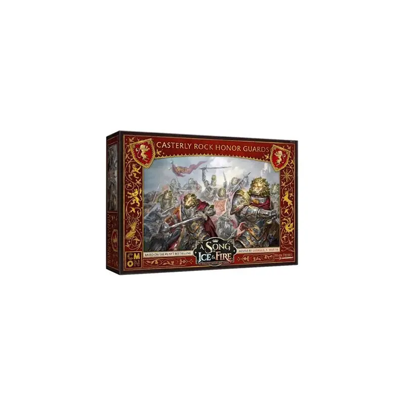 A Song of Ice and Fire - Casterly Rock Honor Guards