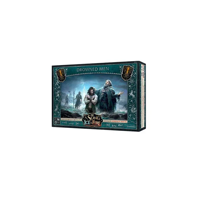 A Song of Ice and Fire - Drowned Men