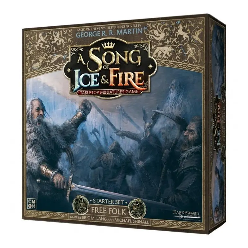 A Song of Ice and Fire - Free Folk Starter Set