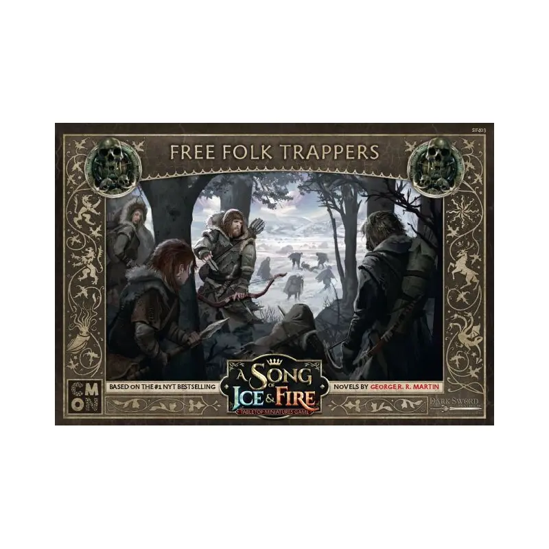 A Song of Ice and Fire - Free Folk Trappers