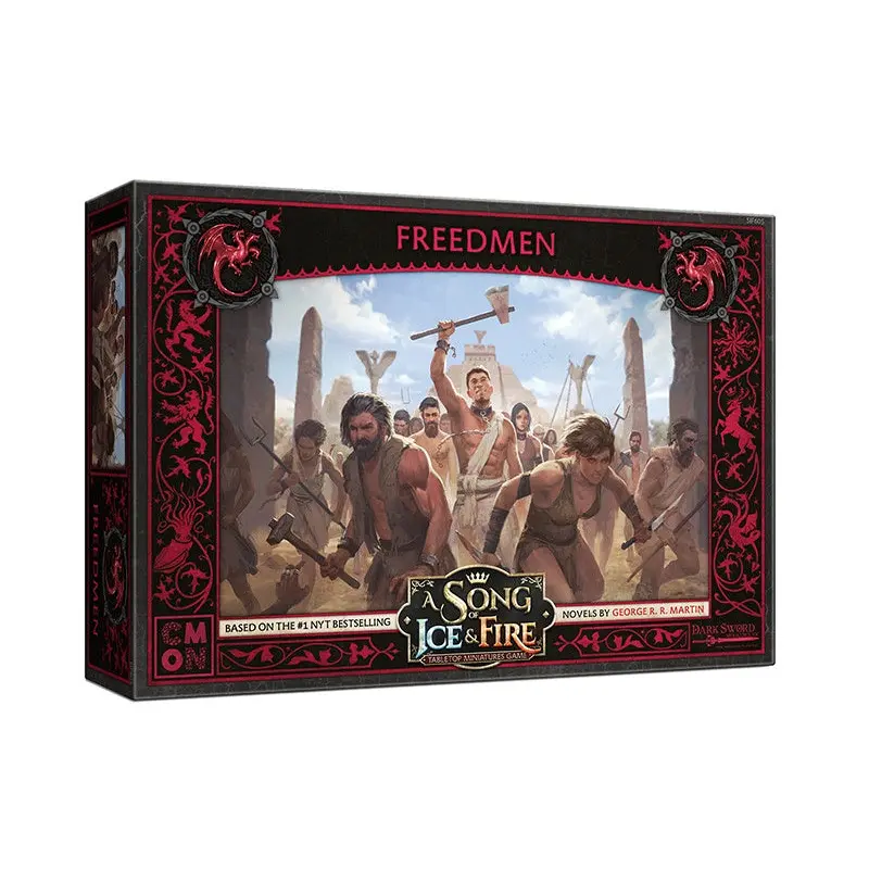 A Song of Ice and Fire - Freedmen Expansion