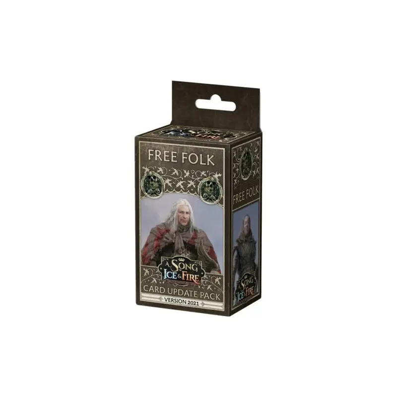 A Song of Ice and Fire - Freefolk Faction Pack