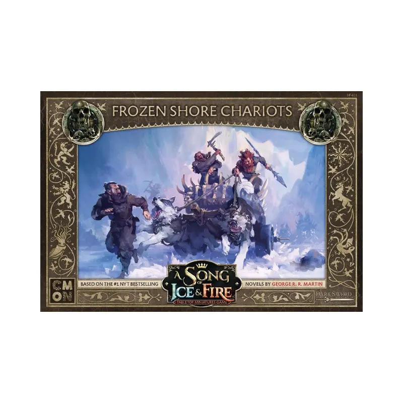A Song of Ice and Fire - Frozen Shore Chariots