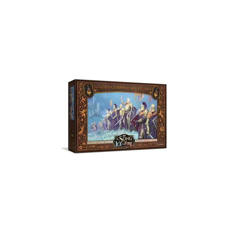 A Song of Ice and Fire - Golden Company Swordsmen