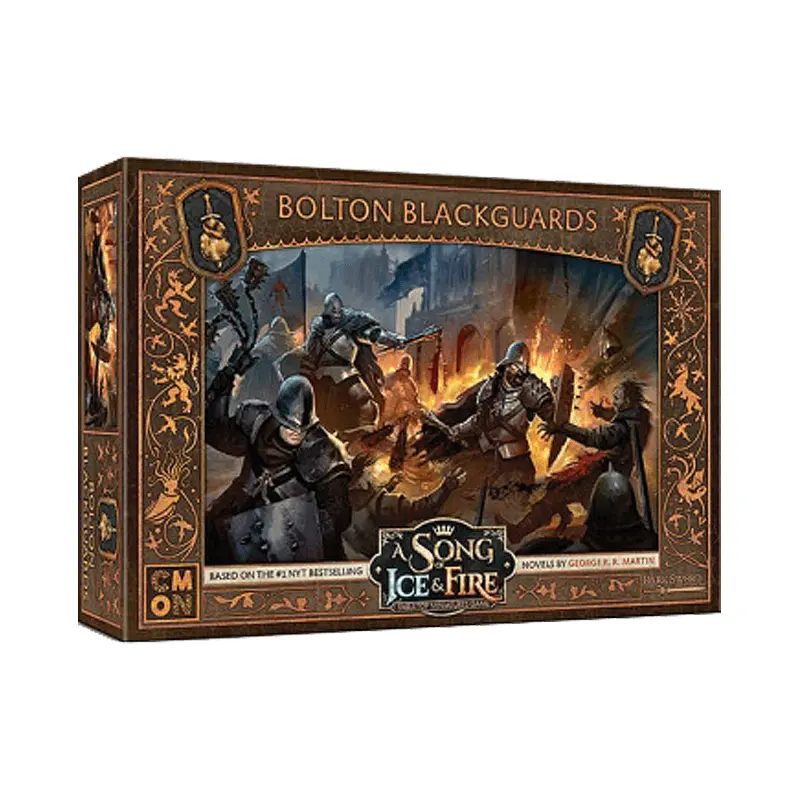 A Song of Ice and Fire - Bolton Dreadfort Blackguards