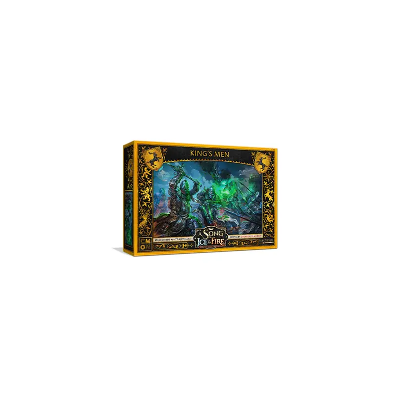 A Song of Ice and Fire - Baratheon Kings Men