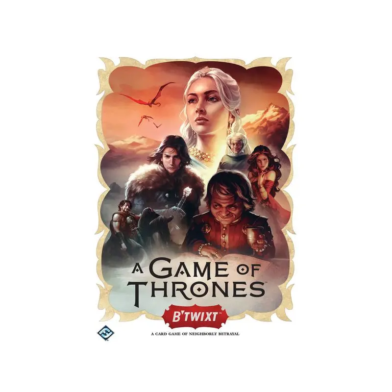 A Game of Thrones BTwixt