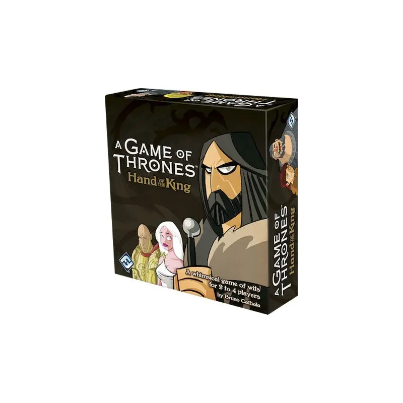 A Game Of Thrones Hand Of The King