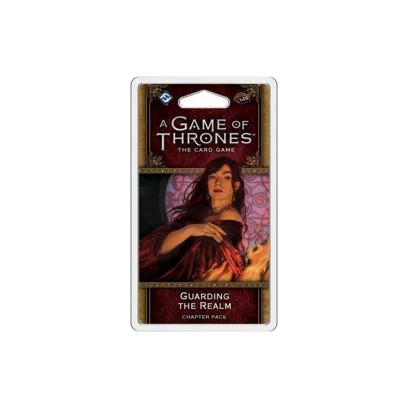 A Game Of Thrones Living Card Game Second Edition - Guarding The Realm