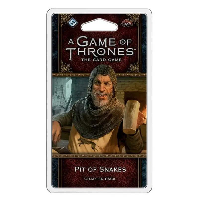 A Game of Thrones: The Card Game (Second Edition)  Pit of Snakes