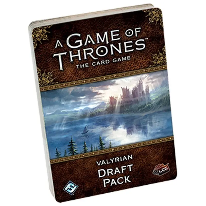 A Game of Thrones - The Card Game - Valyrian Draft Pack