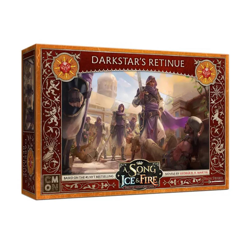 A Song of Ice & Fire: Darkstar's Retinue