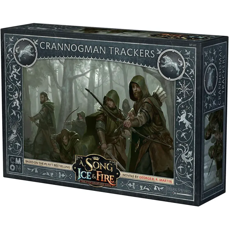 A Song of Ice & Fire: Stark Crannogman Trackers
