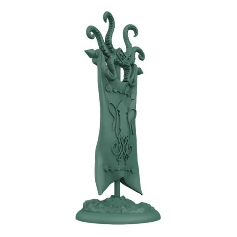 A Song of Ice & Fire TMG Greyjoy Deluxe Activation Banner