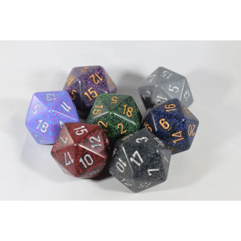 Chessex - 34mm Large Size D20 Random