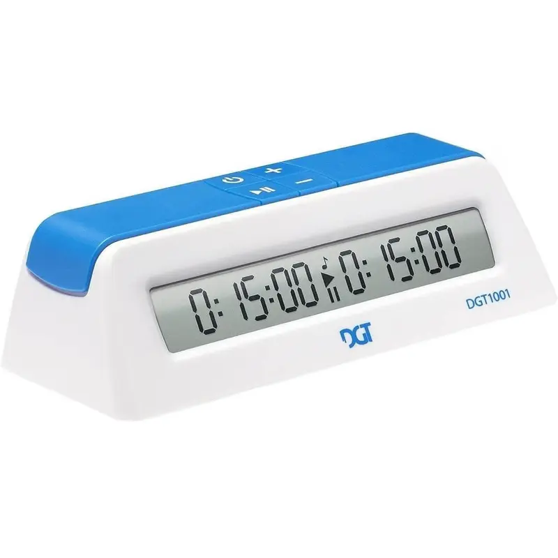 Chess Clock - White DGT1001