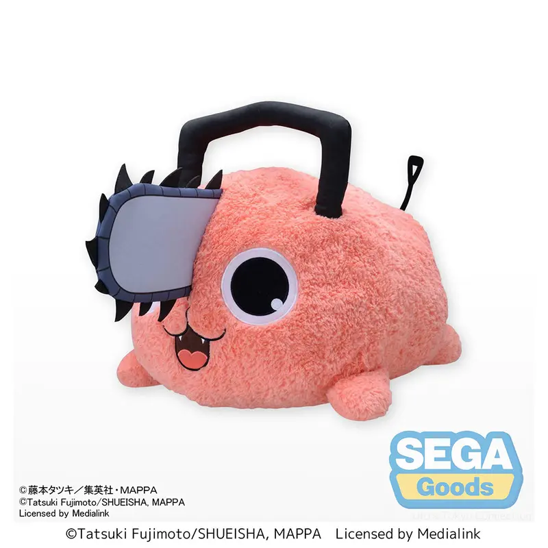 Chainsaw Man Grande Plush Pochita