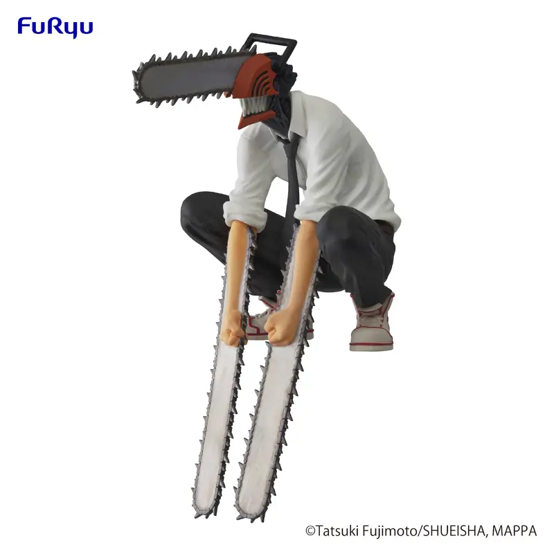 Chainsaw Man Noodle Figure Chainsaw Man