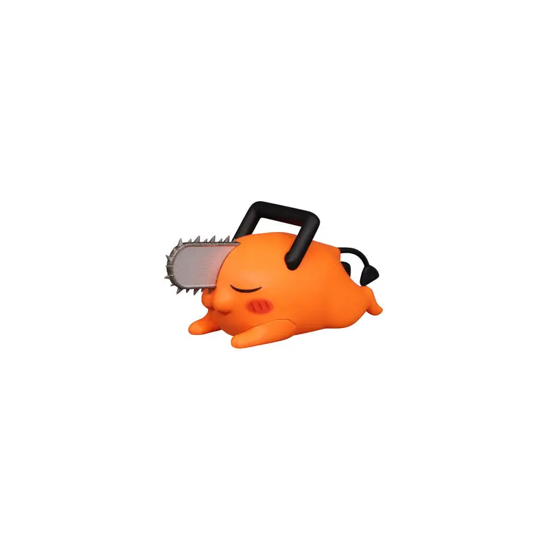 Chainsaw Man Noodle Stopper Figure Petit Pochita Sleep