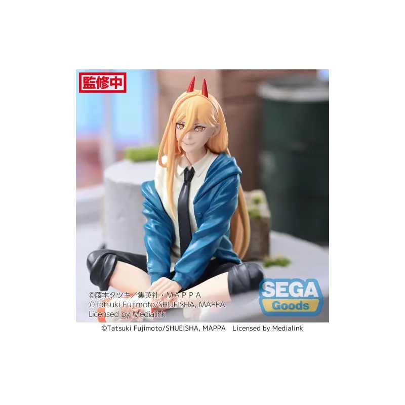 Chainsaw man PM perching Figure Power