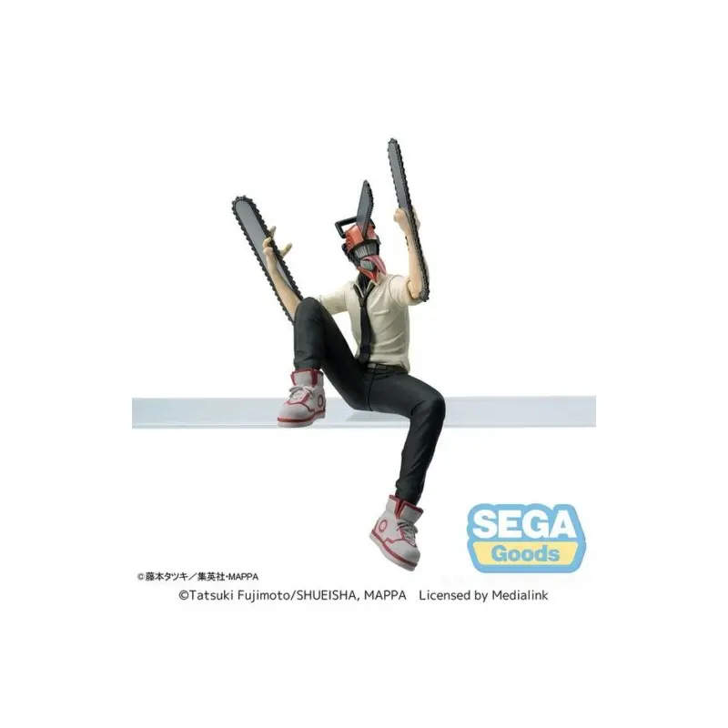 Chainsaw Man Chokonose Figure (Preorder)