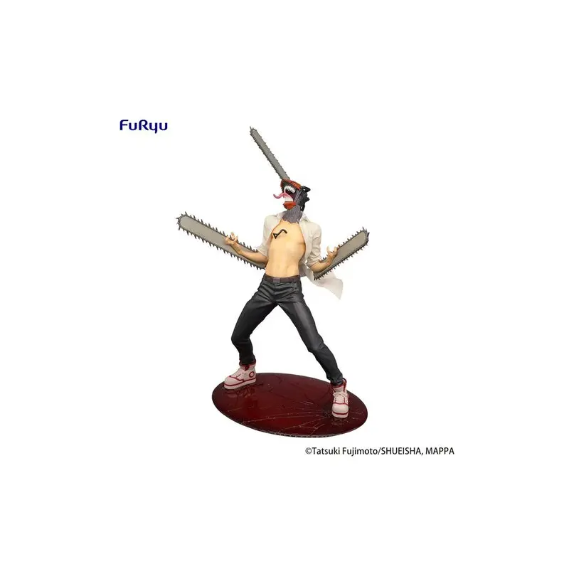 Chainsaw Man - Exceed Creative Figure