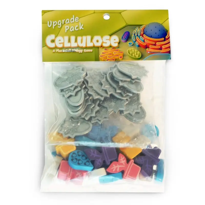 Cellulose: A Plant Cell Biology Game  Upgrade Pack