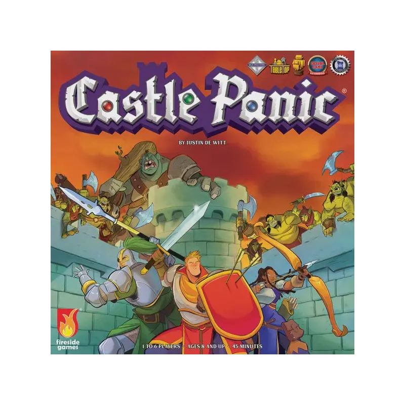 Castle Panic 2nd Edition
