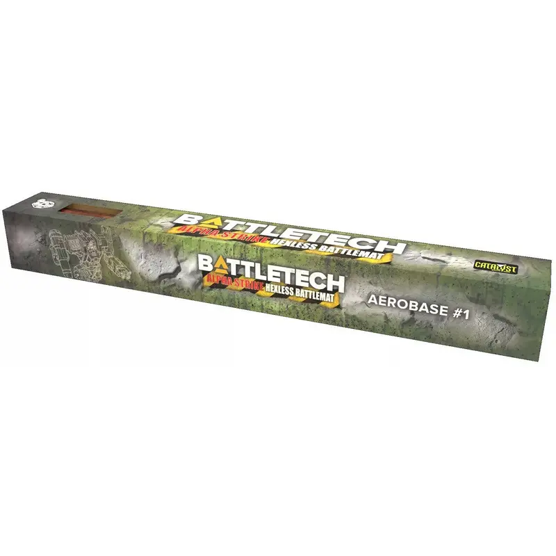 Catalyst Game Labs - BattleTech Alpha Strike AeroBase 1 Battle Mat