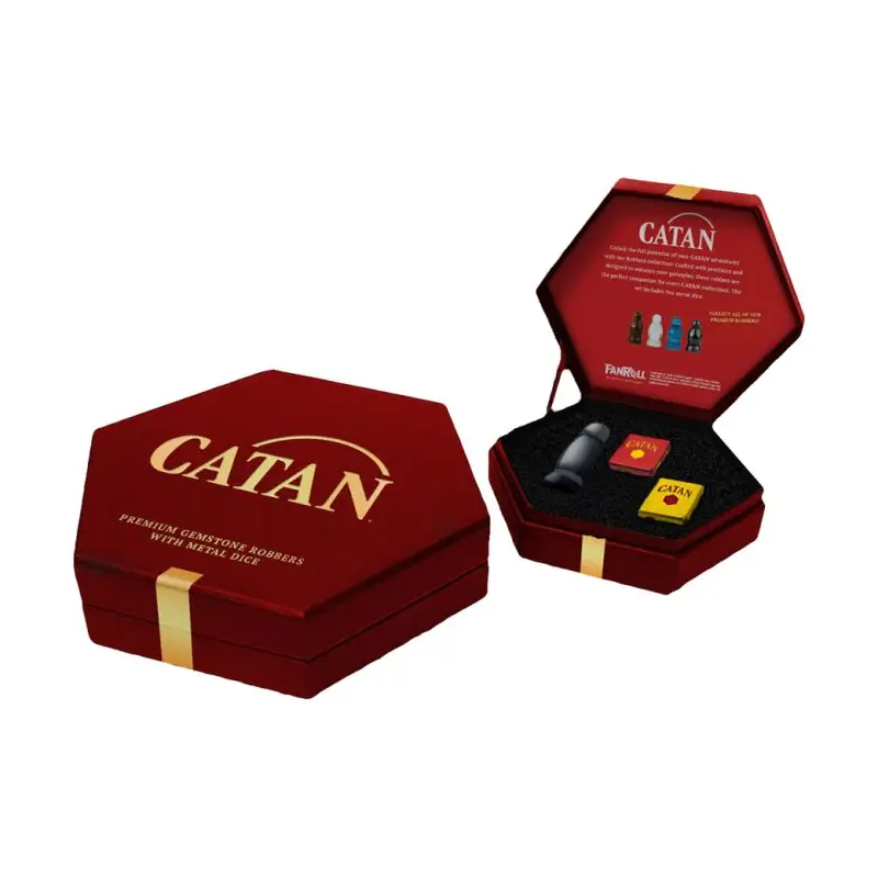 Catan Hexes 6inch Sad Desert Plush