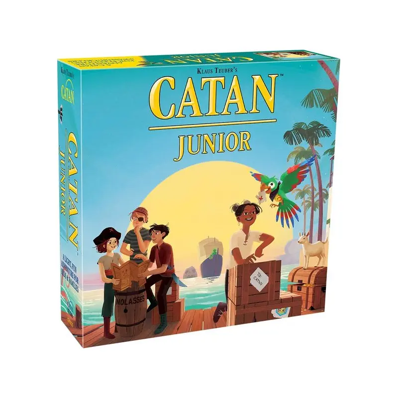 Catan: Junior