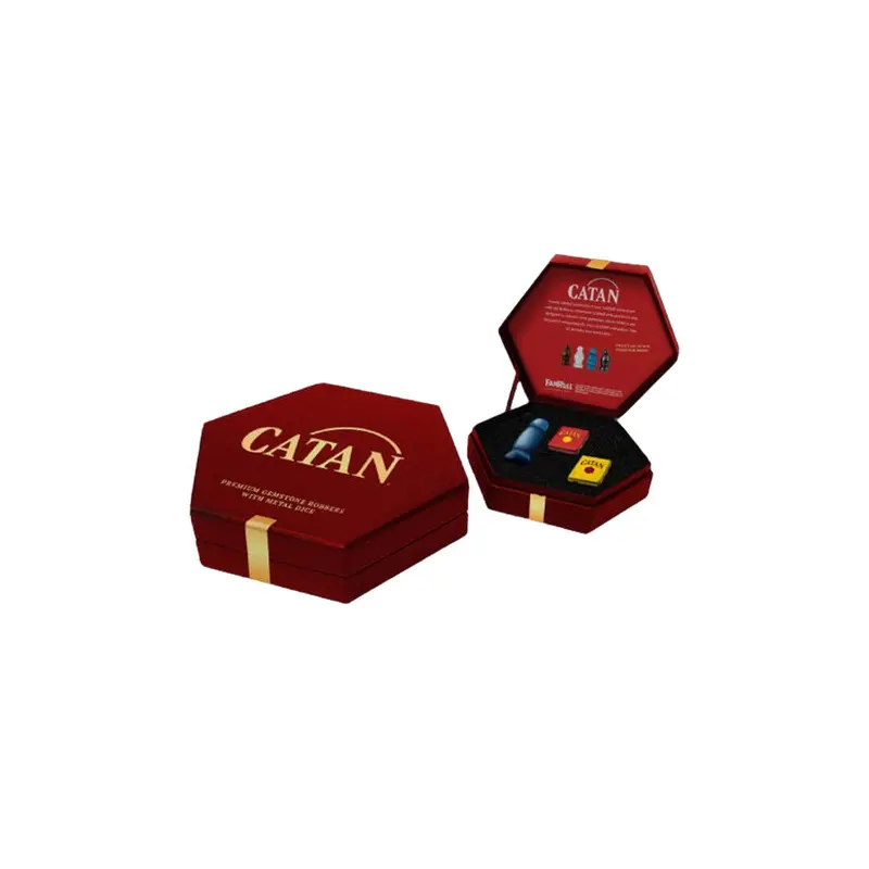 Catan Prm Robber & Metal Dc St CatEyeAqm